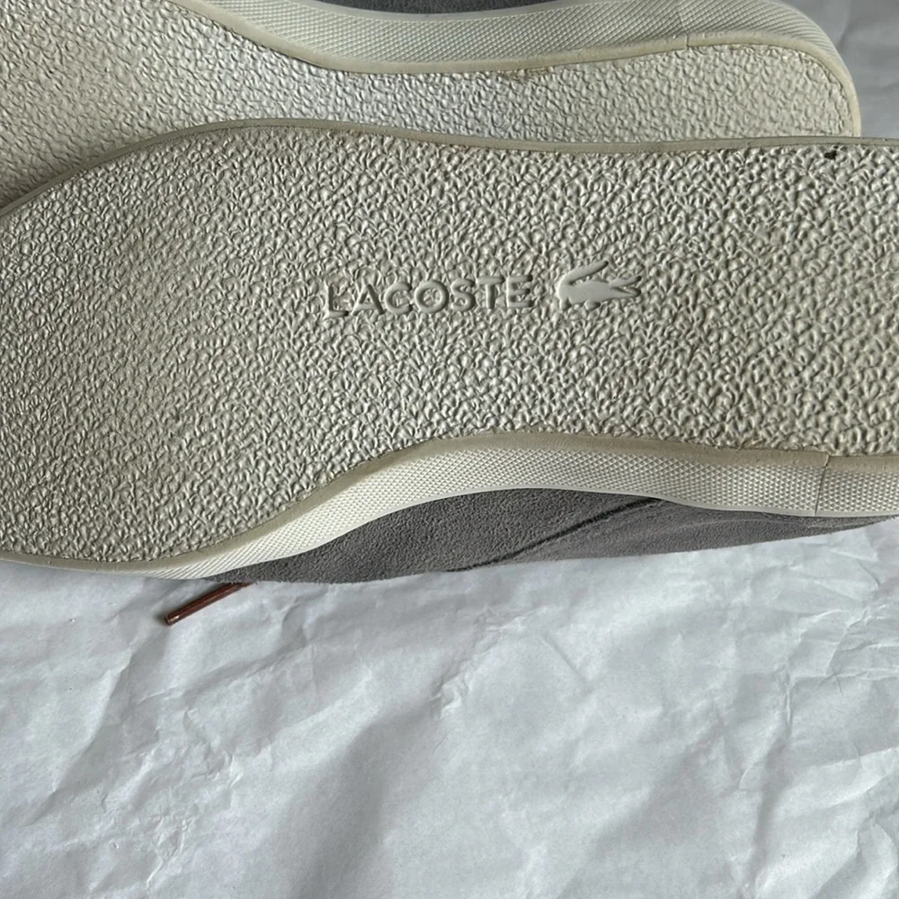 Lacoste zimri chukka